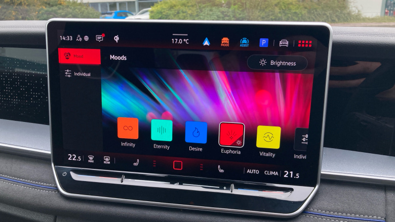 Volkswagen Tayron 2.0 TDI R-Line 5dr DSG7 [7 Seat] Diesel Estate